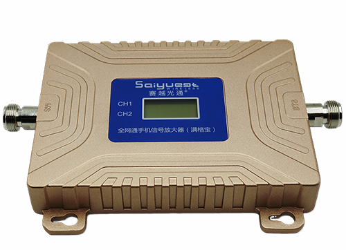 循化双频手机信号放大器200㎡