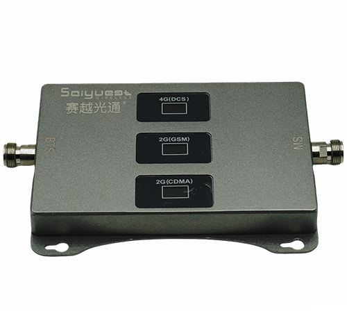 循化三频手机信号增强器200㎡