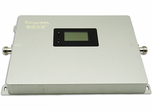  循化三频/四频/五频手机信号接收器800㎡