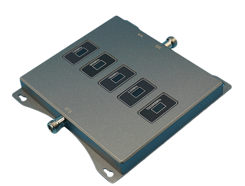 循化五频4G+5G手机信号增强器200㎡