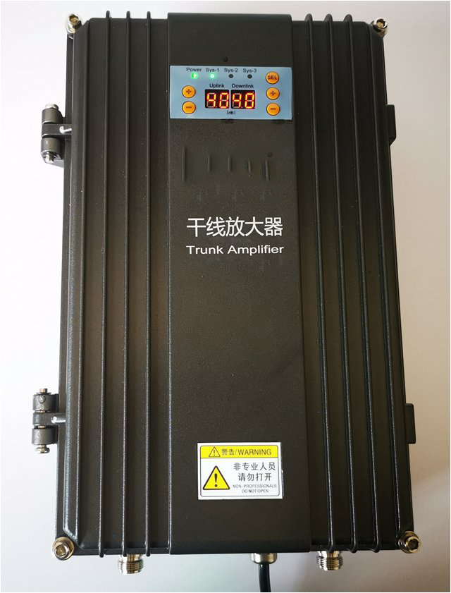  循化FM调频广播双向干线放大器