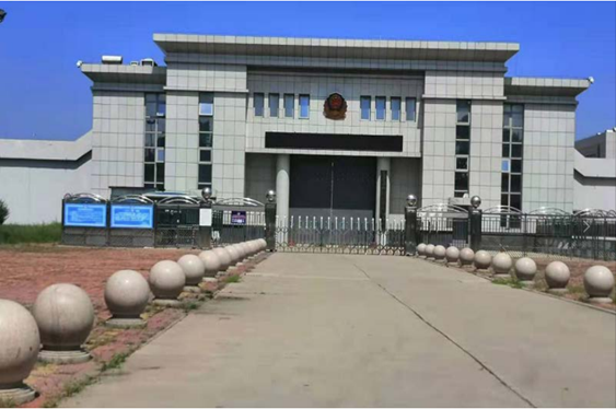  循化某监狱数字手机信号屏蔽（信令级管控）案例